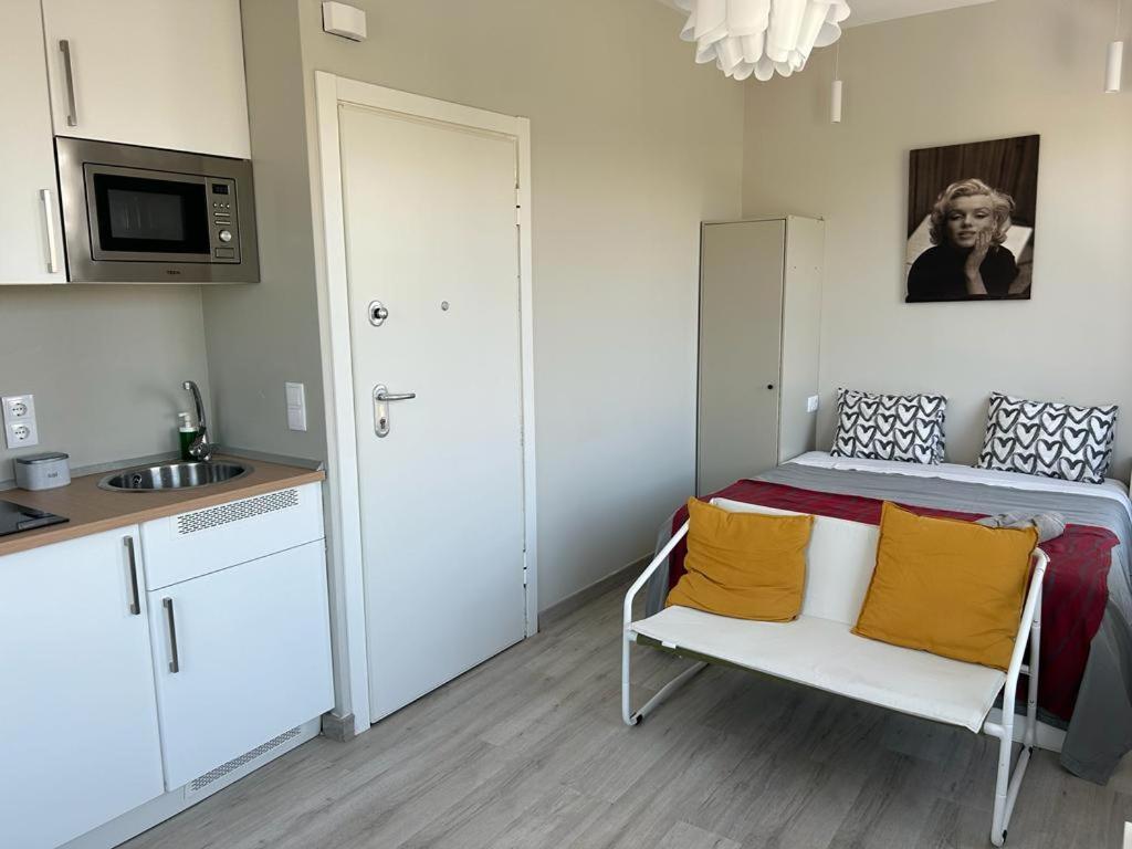 Loft O Burgo Apartamento Pontevedra Exterior foto
