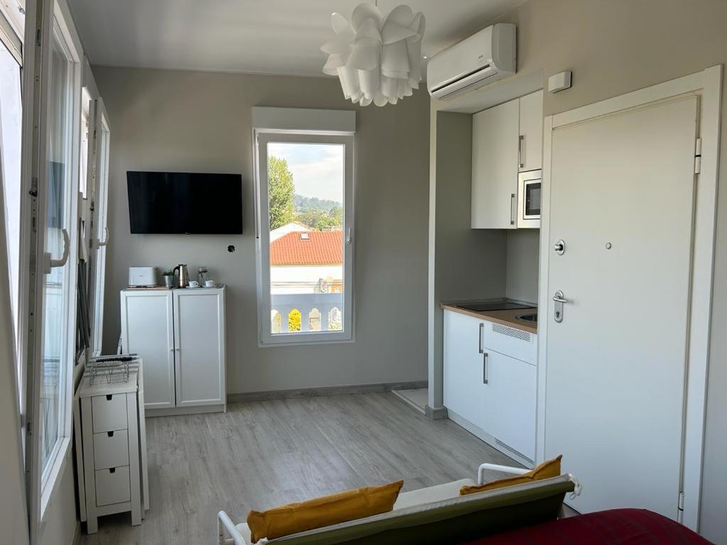 Loft O Burgo Apartamento Pontevedra Exterior foto