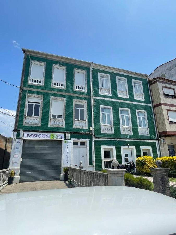 Loft O Burgo Apartamento Pontevedra Exterior foto